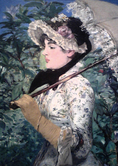 Picture of a Renoir I took with my cameraphone - I did it with my cameraphone - Tony Karp, design, art, photography, techno-impressionist, techno-impressionism, aerial photography , drone , drones , dji , mavic pro , video , 3D printing - Books -