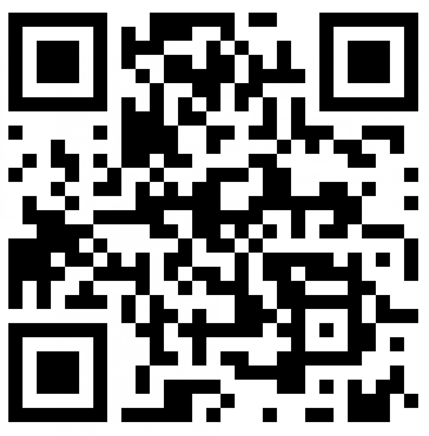  - This is a factory-issue QR code, unmodified and straight out of the box.<br>Yes, I know it's boring -  - Art and the Zen of QR Codes - QaRt - making art from QR codes. - Tony Karp, design, art, photography, techno-impressionist, techno-impressionism, aerial photography , drone , drones , dji , mavic pro , video , 3D printing - Books -