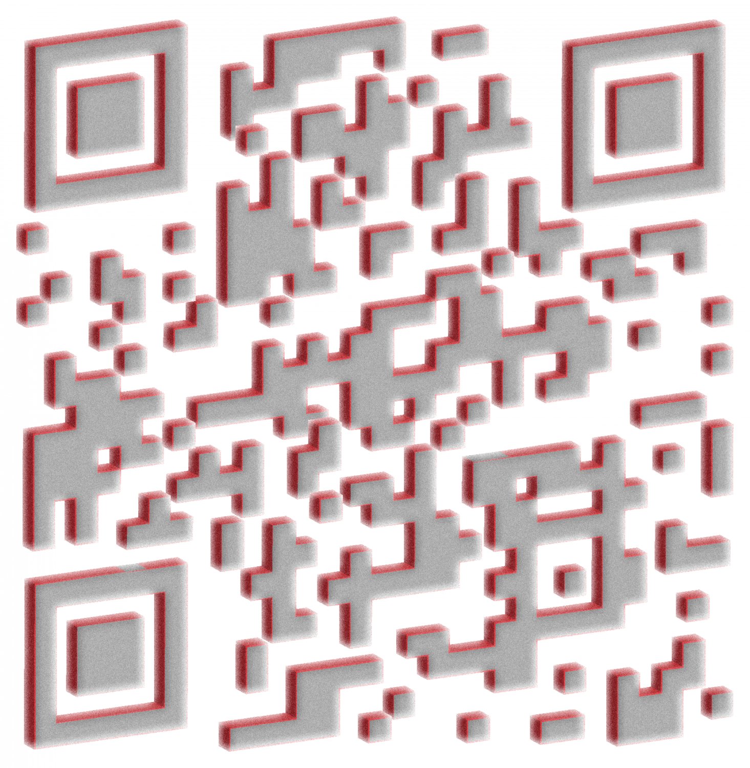  - A QR code designed for the factory that makes Nerf items. -  - Art and the Zen of QR Codes - QaRt - making art from QR codes. - Tony Karp, design, art, photography, techno-impressionist, techno-impressionism, aerial photography , drone , drones , dji , mavic pro , video , 3D printing - Books -