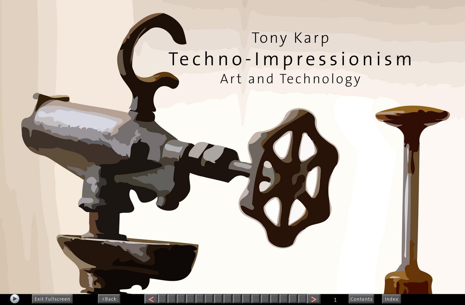 Steampunk cooking utensil - Random thoughts on art and other stuff - From my new book - Tony Karp, design, art, photography, techno-impressionist, techno-impressionism, aerial photography , drone , drones , dji , mavic pro , video , 3D printing - Books -