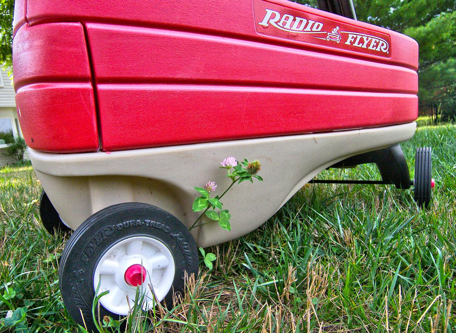 red wagon -  Kodak p880 - - The Kodak Easyshare P880 shows off its wide-angle lens - Tony Karp, design, art, photography, techno-impressionist, techno-impressionism, aerial photography , drone , drones , dji , mavic pro , video , 3D printing - Books -