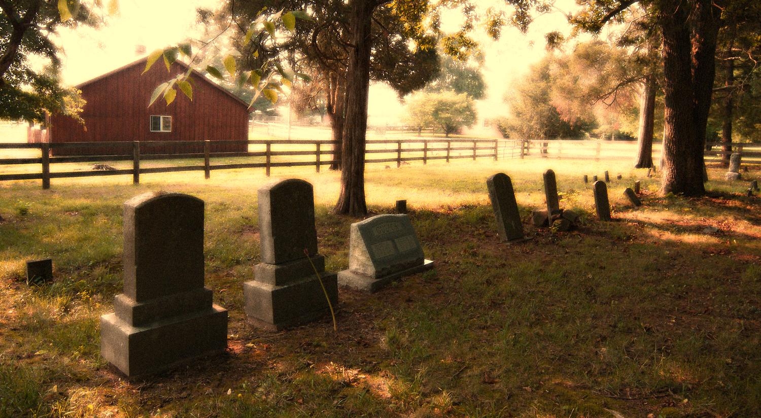  - Cemetery on our road - Kodak Easyshare P880 - Tony Karp, design, art, photography, techno-impressionist, techno-impressionism, aerial photography , drone , drones , dji , mavic pro , video , 3D printing - Books -