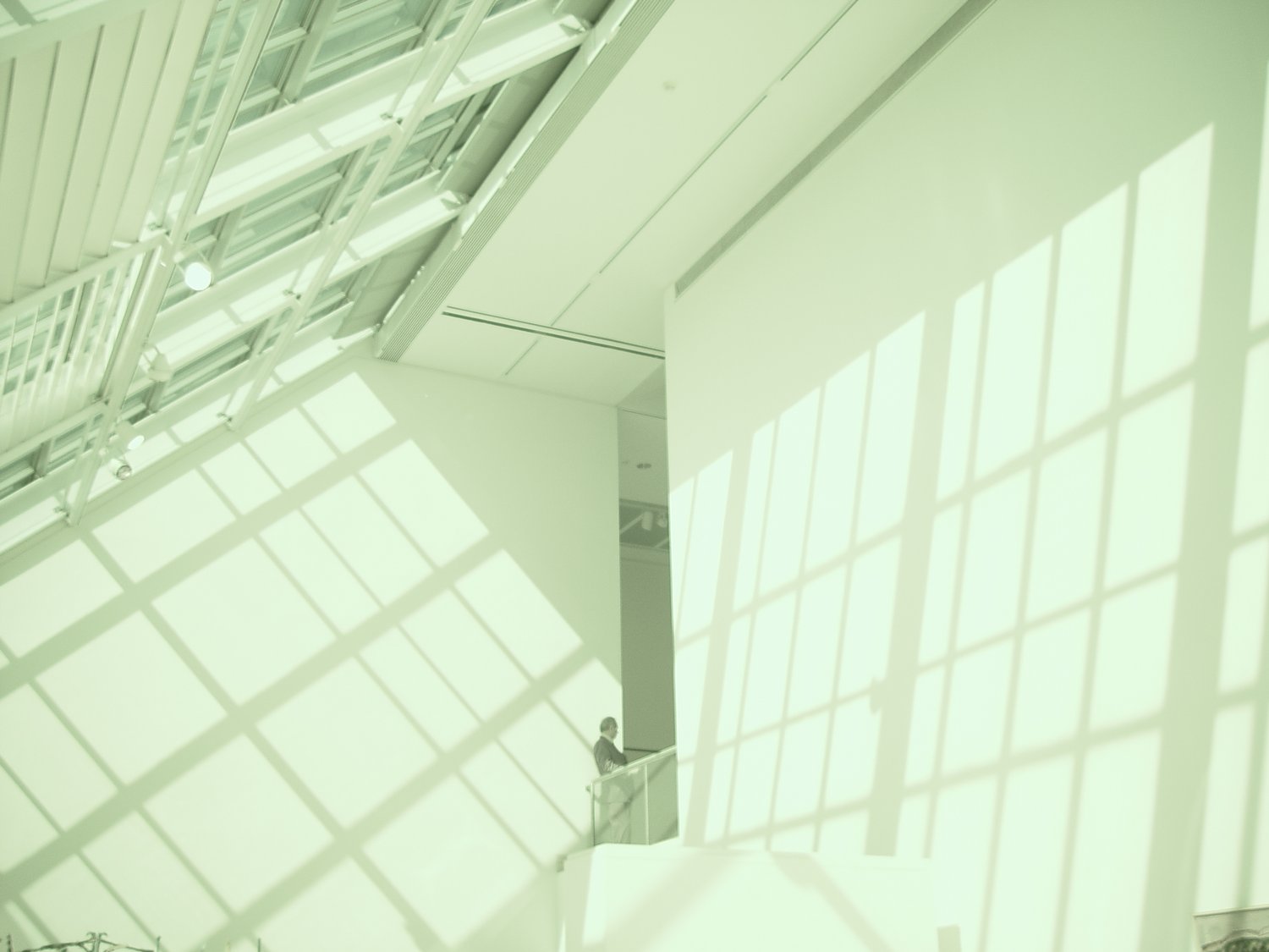  - Original infrared shot of the contemporary art gallery at the Met. - Metropolitan Museum - New York City - Tony Karp, design, art, photography, techno-impressionist, techno-impressionism, aerial photography , drone , drones , dji , mavic pro , video , 3D printing - Books -