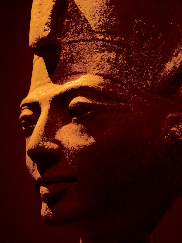  - Out of Egypt - Metropolitan Museum, New York City - Techno-Impressionist Museum - Techno-Impressionism - art - beautiful - photo photography picture - by Tony Karp