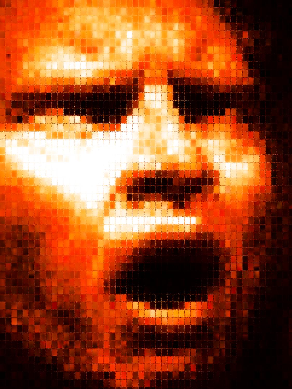  - The face of Cain, the first human murderer - Metropolitan Museum of Art, New York City - Tony Karp, design, art, photography, techno-impressionist, techno-impressionism, aerial photography , drone , drones , dji , mavic pro , video , 3D printing - Books -