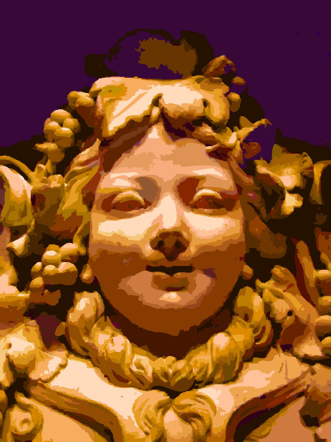  - The fool - Metropolitan Museum of Art, New York City - Tony Karp, design, art, photography, techno-impressionist, techno-impressionism, aerial photography , drone , drones , dji , mavic pro , video , 3D printing - Books -