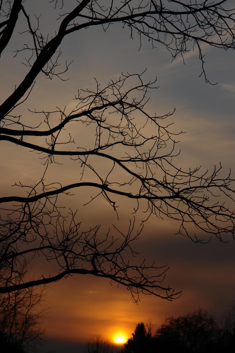  - Winter sunset -  - taken with Sony DSC-R1 - Tony Karp, design, art, photography, techno-impressionist, techno-impressionism, aerial photography , drone , drones , dji , mavic pro , video , 3D printing - Books -