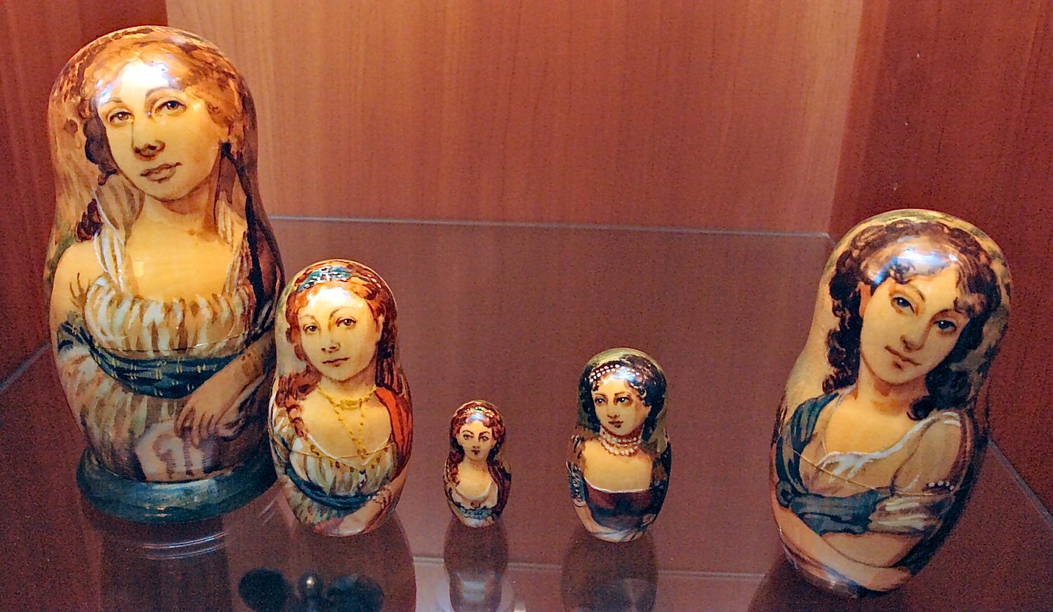  - My girls - a rare set of matryoshka dolls -  - taken with Sony DSC-R1 - Tony Karp, design, art, photography, techno-impressionist, techno-impressionism, aerial photography , drone , drones , dji , mavic pro , video , 3D printing - Books -