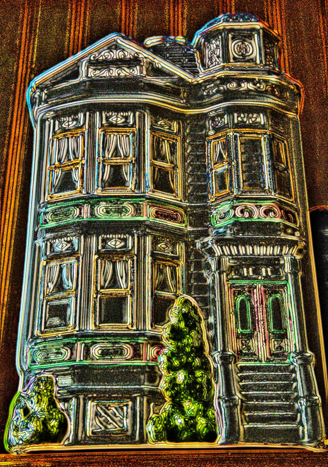 - A house within our house -  - taken with Sony DSC-R1 - Tony Karp, design, art, photography, techno-impressionist, techno-impressionism, aerial photography , drone , drones , dji , mavic pro , video , 3D printing - Books -