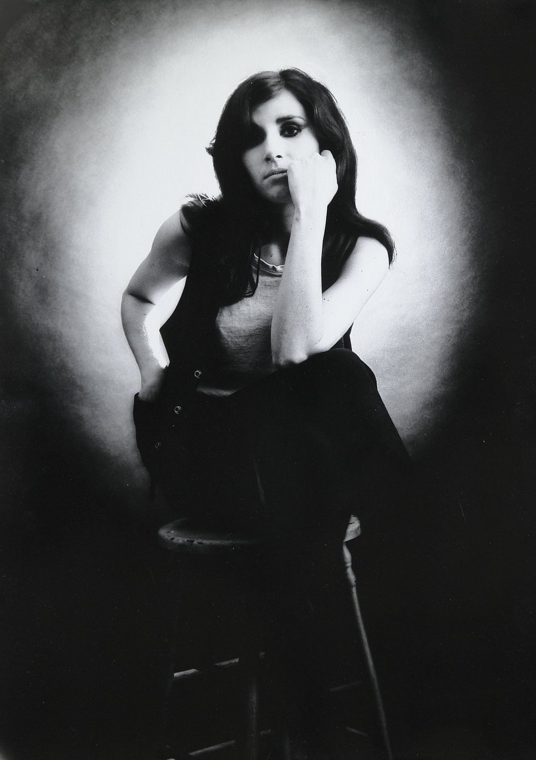  - In the studio with Roz Kelly - Portrait of Roz Kelly - photographed in 1966 - - Tony Karp, design, art, photography, techno-impressionist, techno-impressionism, aerial photography , drone , drones , dji , mavic pro , video , 3D printing - Books -