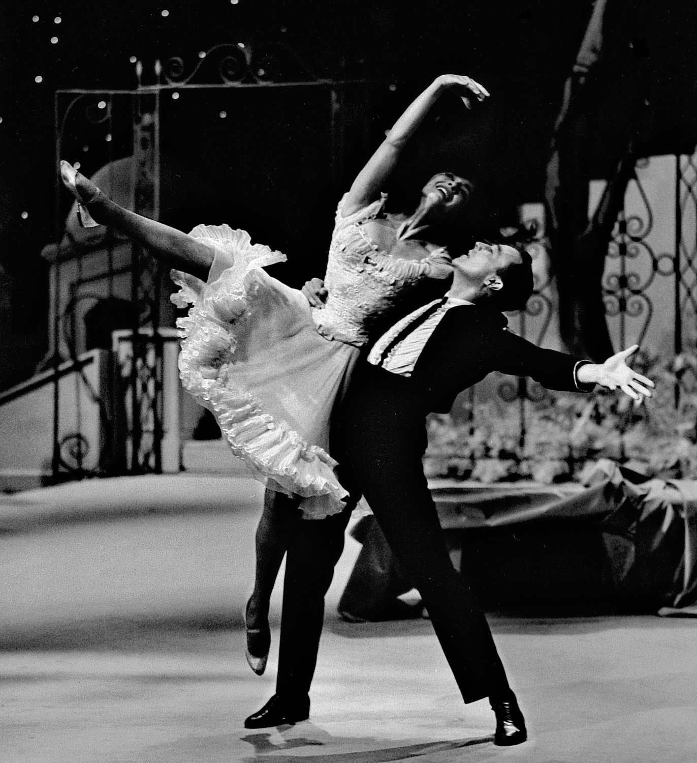  - Gene Kelly dancing with Carol Lawrence - Gene Kelly, Donald O'Connor, and Carol Lawrence -photography for NBC TV - Tony Karp, design, art, photography, techno-impressionist, techno-impressionism, aerial photography , drone , drones , dji , mavic pro , video , 3D printing - Books -