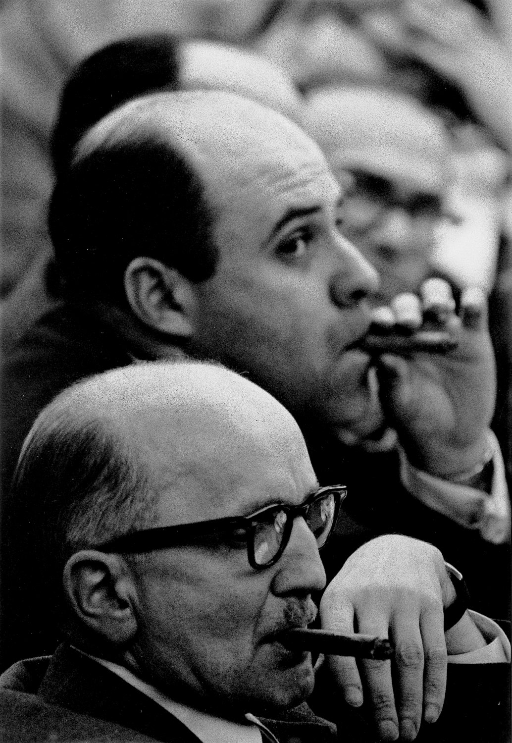  - Back in the 1950s, you could still smoke cigars at union meetings. - Local 1199 RWDSU hospital strike - Union - Tony Karp, design, art, photography, techno-impressionist, techno-impressionism, aerial photography , drone , drones , dji , mavic pro , video , 3D printing - Books -