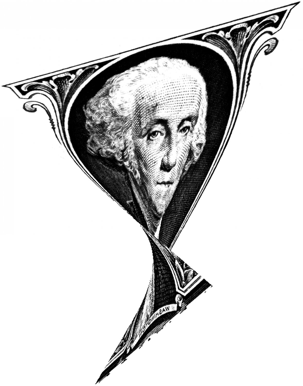  - Around tax time, George gets bent out of shape and squeezed a little as well. - - George Washington - Veterans Day - Tony Karp, design, art, photography, techno-impressionist, techno-impressionism, aerial photography , drone , drones , dji , mavic pro , video , 3D printing - Books -