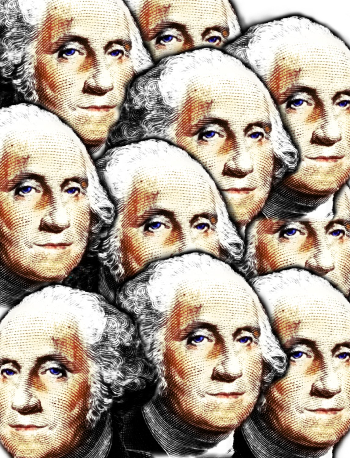 - Ah, there's one in every crowd. Reminds me of someone I know. - - George Washington - Veterans Day - Tony Karp, design, art, photography, techno-impressionist, techno-impressionism, aerial photography , drone , drones , dji , mavic pro , video , 3D printing - Books -
