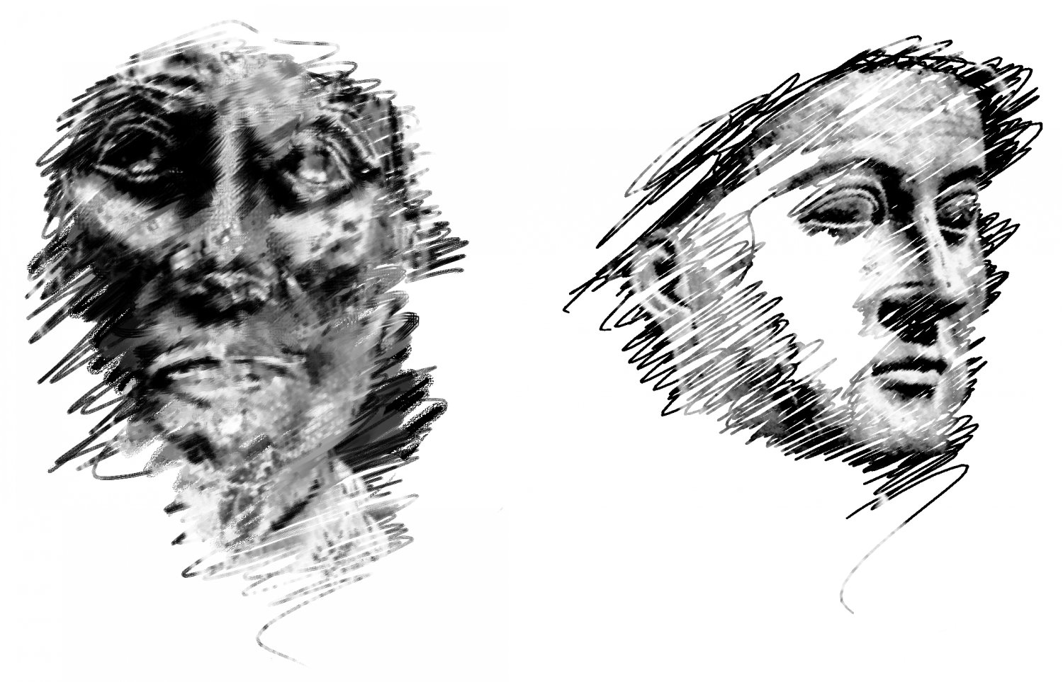  - A quick sketch of Saint Yrieix - Metropolitan Museum of Art, New York City - Tony Karp, design, art, photography, techno-impressionist, techno-impressionism, aerial photography , drone , drones , dji , mavic pro , video , 3D printing - Books -