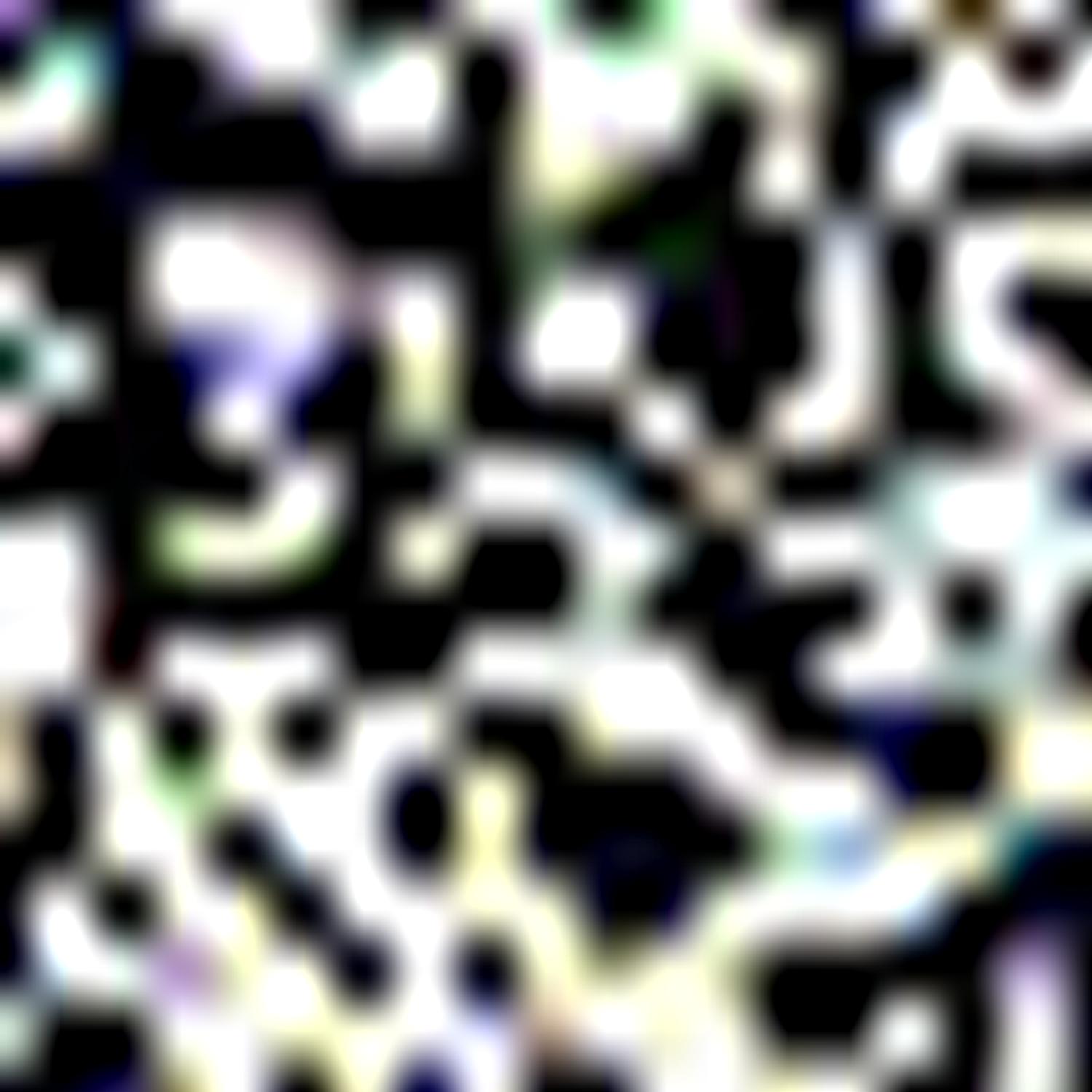  - Here's a pixel-level close-up of the image above. Since it's like a halftone -- mainly black and white dots -- there's no way to work on improving the brightness and contrast. - noiseograph noiseography a photograph created from noise Panasonic DMC-FZ5 urusai is a measure of the quality of the digital noise in an image, the same way that bokeh is a measure of the quality of the out of focus areas of an image - Tony Karp, design, art, photography, techno-impressionist, techno-impressionism, aerial photography , drone , drones , dji , mavic pro , video , 3D printing - Books -