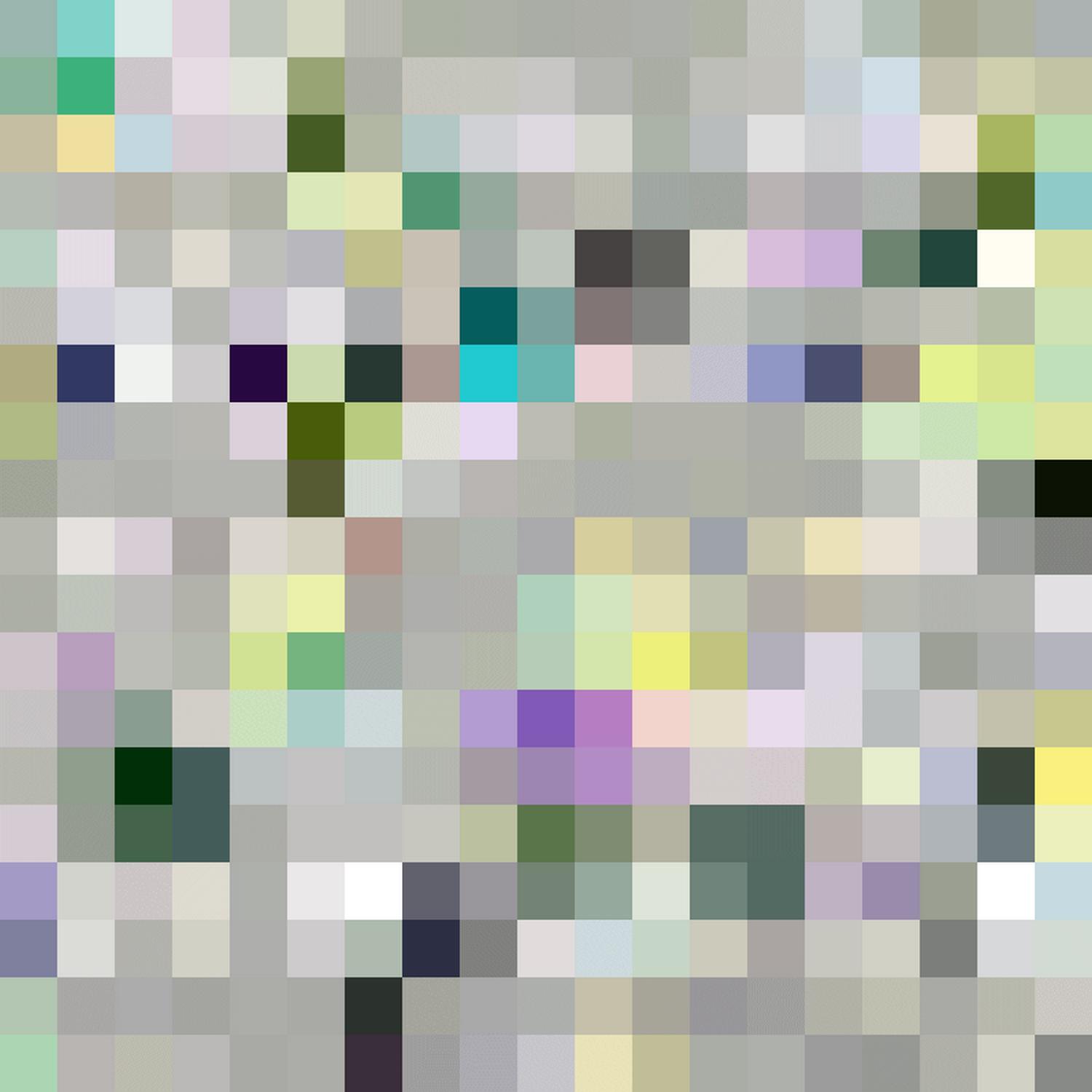 a close-up of what noise in a digital image looks like - Here's a pixel-level close-up of the final image that shows how adding the blur gave some grays to work with. - noiseograph noiseography a photograph created from noise Panasonic DMC-FZ5 urusai is a measure of the quality of the digital noise in an image, the same way that bokeh is a measure of the quality of the out of focus areas of an image - Tony Karp, design, art, photography, techno-impressionist, techno-impressionism, aerial photography , drone , drones , dji , mavic pro , video , 3D printing - Books -