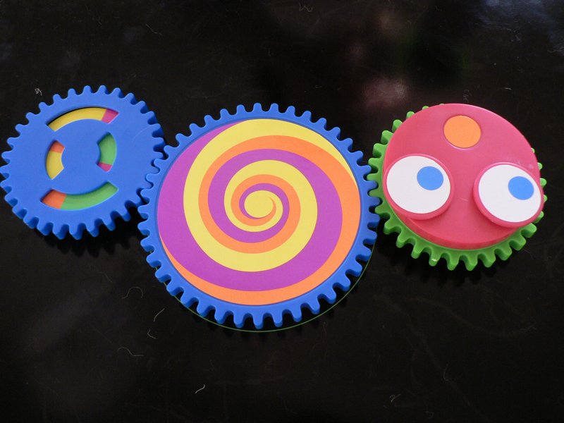  - These are some gears that Grandpa gave me. - Pictures taken by my granddaughter - Tony Karp, design, art, photography, techno-impressionist, techno-impressionism, aerial photography , drone , drones , dji , mavic pro , video , 3D printing - Books -