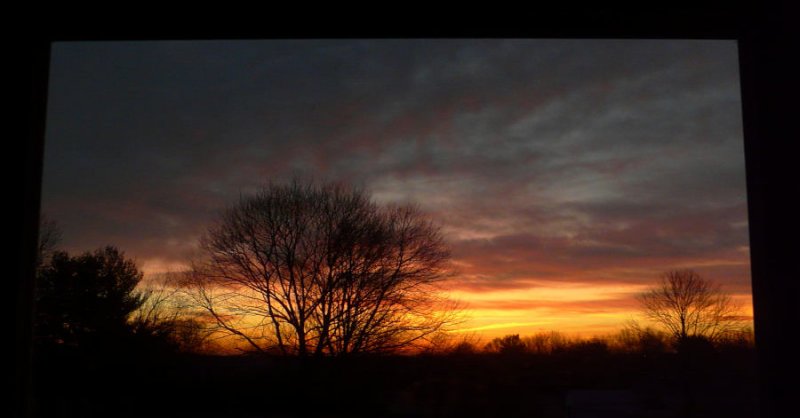  - Sunrise from the bedroom window - Panasonic DMC-FZ18 - Tony Karp, design, art, photography, techno-impressionist, techno-impressionism, aerial photography , drone , drones , dji , mavic pro , video , 3D printing - Books -