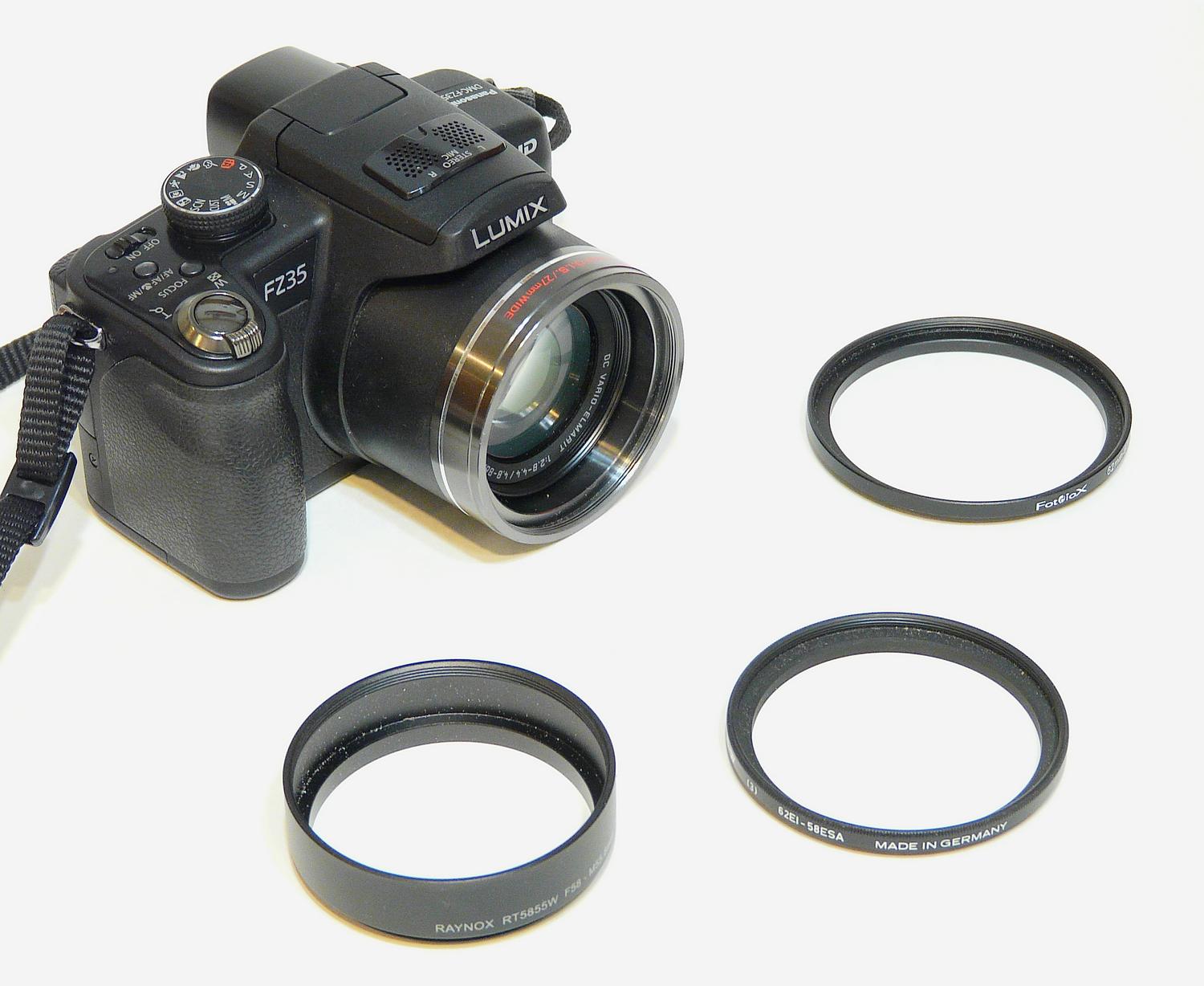  - A three-ring circus for the DMC-FZ35 - Panasonic DMC-FZ35 - Tony Karp, design, art, photography, techno-impressionist, techno-impressionism, aerial photography , drone , drones , dji , mavic pro , video , 3D printing - Books -