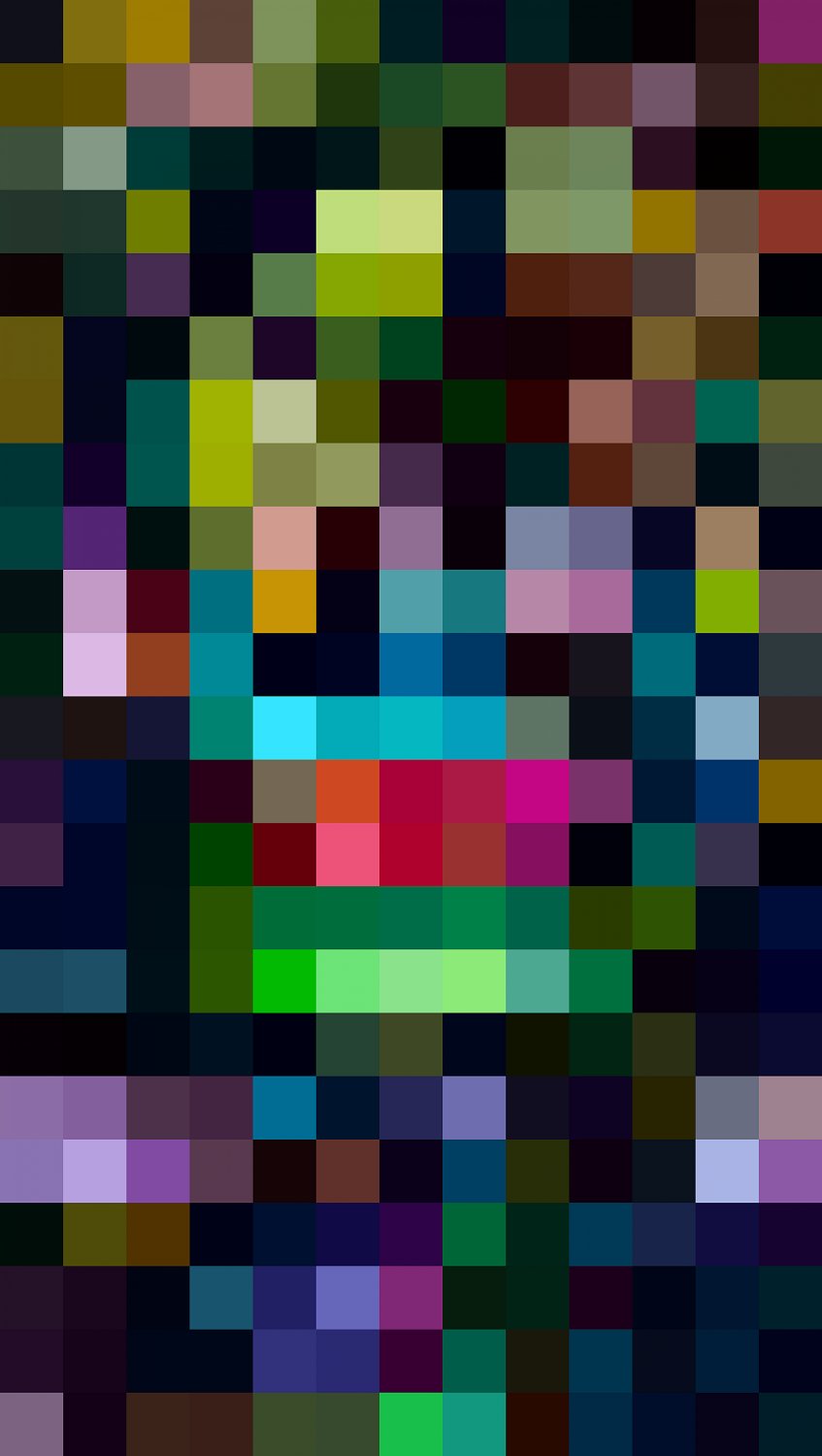  - Times Square Boogie Woogie - pictures created from digital camera noise -- ach square is one actual pixel - Panasonic DMC-FZ18 - Tony Karp, design, art, photography, techno-impressionist, techno-impressionism, aerial photography , drone , drones , dji , mavic pro , video , 3D printing - Books -