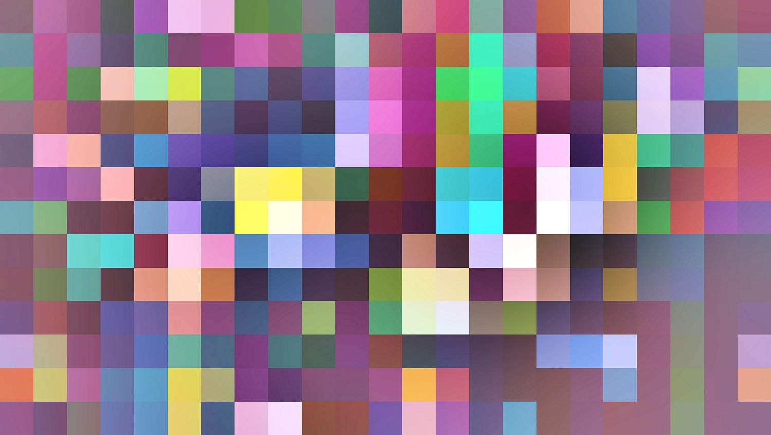  - Foggy Bottom Boogie Woogie - pictures created from digital camera noise -- ach square is one actual pixel - Panasonic DMC-FZ18 - Tony Karp, design, art, photography, techno-impressionist, techno-impressionism, aerial photography , drone , drones , dji , mavic pro , video , 3D printing - Books -