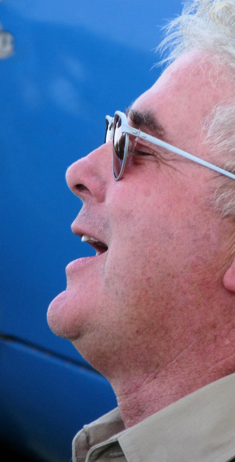  - This is Rick. He's one of the pilots. Looks like he enjoys his work. - Panasonic DMC-FZ28 -- At the Flying Circus - Bealton Virginia - Tony Karp, design, art, photography, techno-impressionist, techno-impressionism, aerial photography , drone , drones , dji , mavic pro , video , 3D printing - Books -