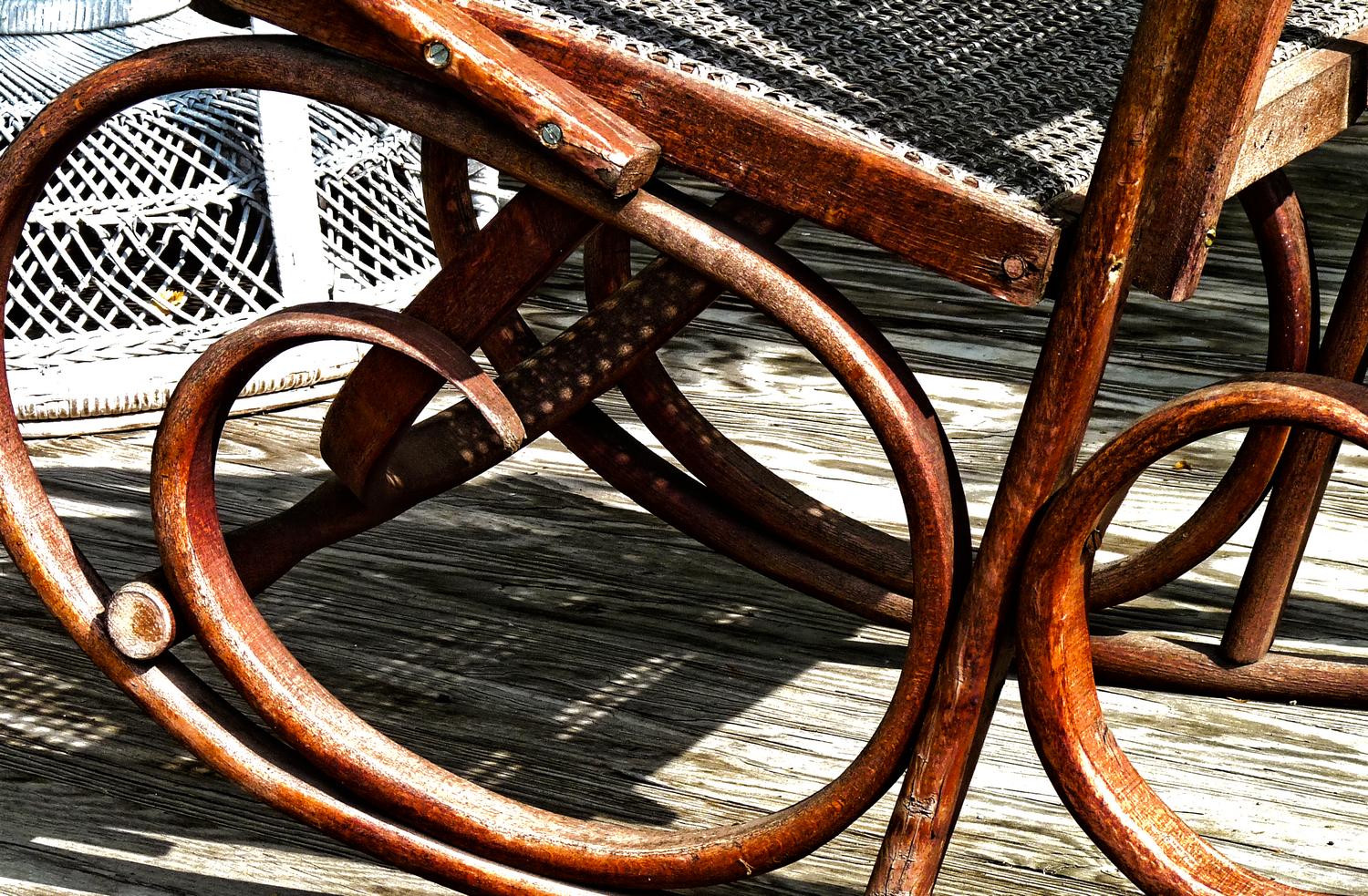  - Bentwood rocker on a porch - Berryville Virginia - Panasonic DMC-FZ28 - Tony Karp, design, art, photography, techno-impressionist, techno-impressionism, aerial photography , drone , drones , dji , mavic pro , video , 3D printing - Books -