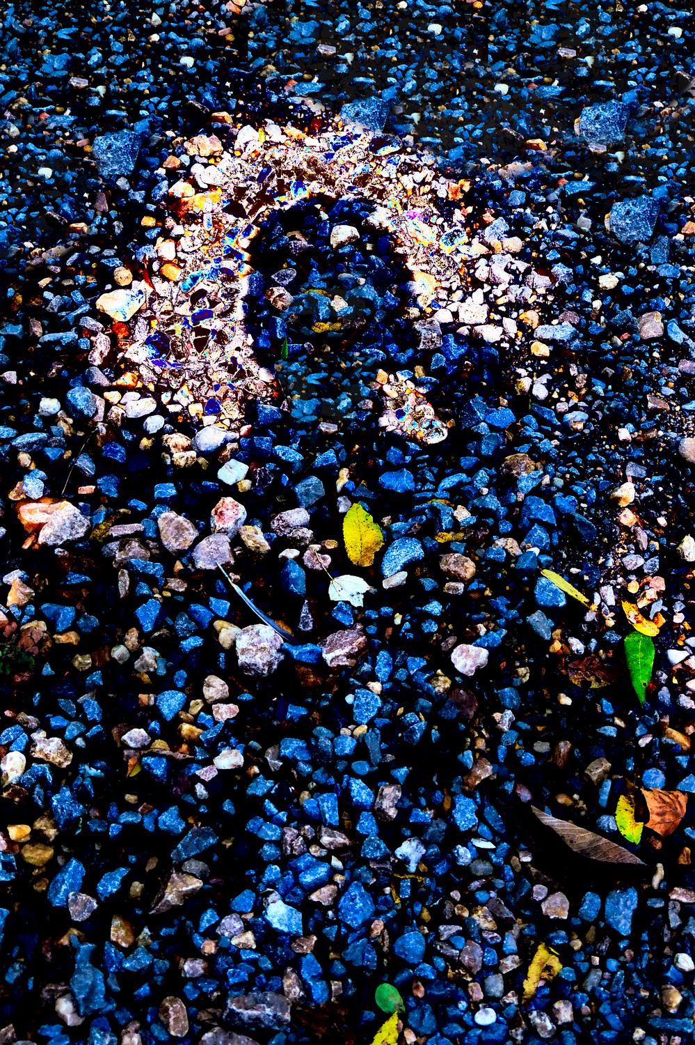  - Self portrait of the artist, in cobalt rocks - Panasonic DMC-FZ28 - Tony Karp, design, art, photography, techno-impressionist, techno-impressionism, aerial photography , drone , drones , dji , mavic pro , video , 3D printing - Books -