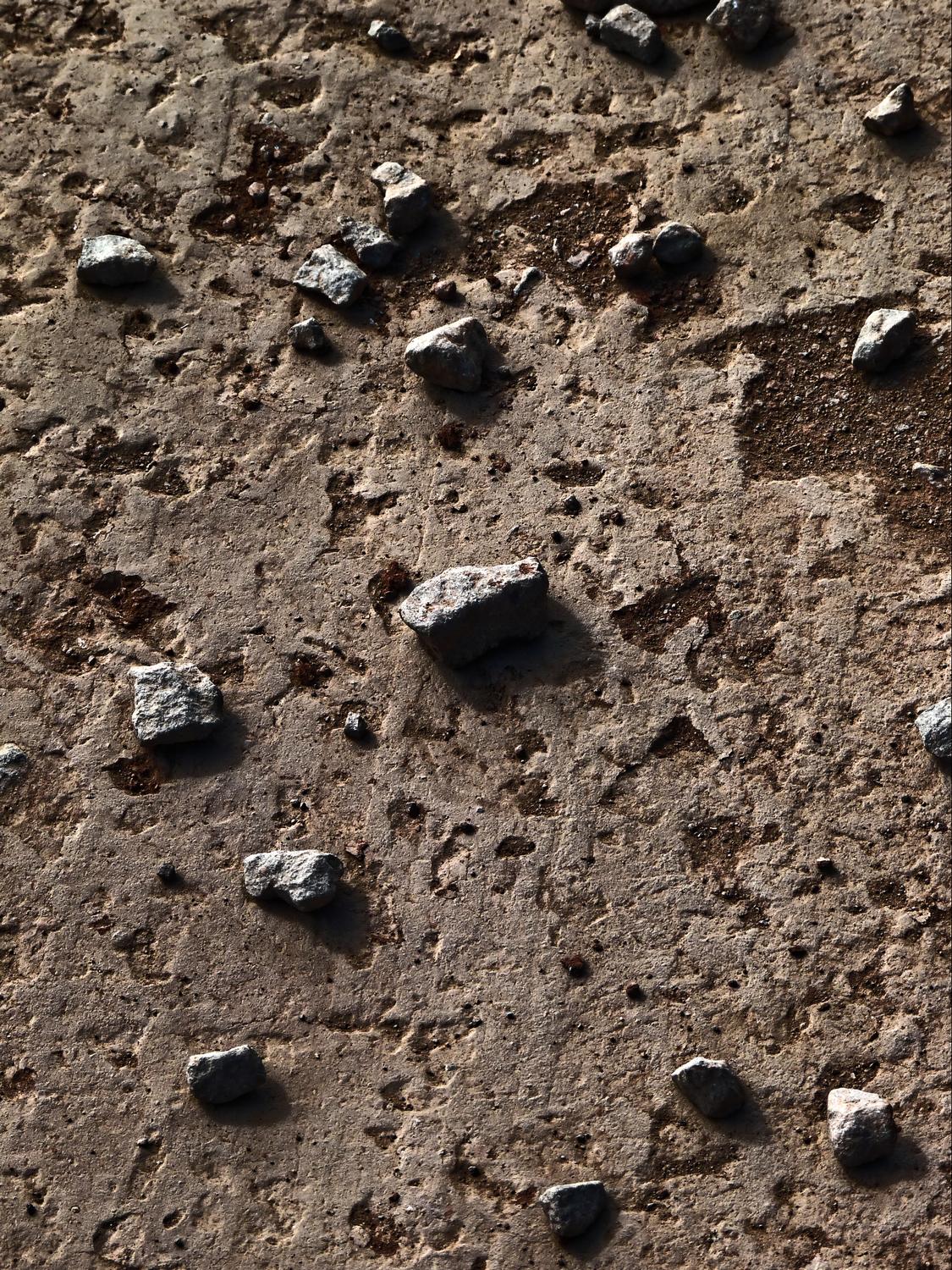  - Gravel road, up close - Panasonic DMC-FZ28 - Tony Karp, design, art, photography, techno-impressionist, techno-impressionism, aerial photography , drone , drones , dji , mavic pro , video , 3D printing - Books -