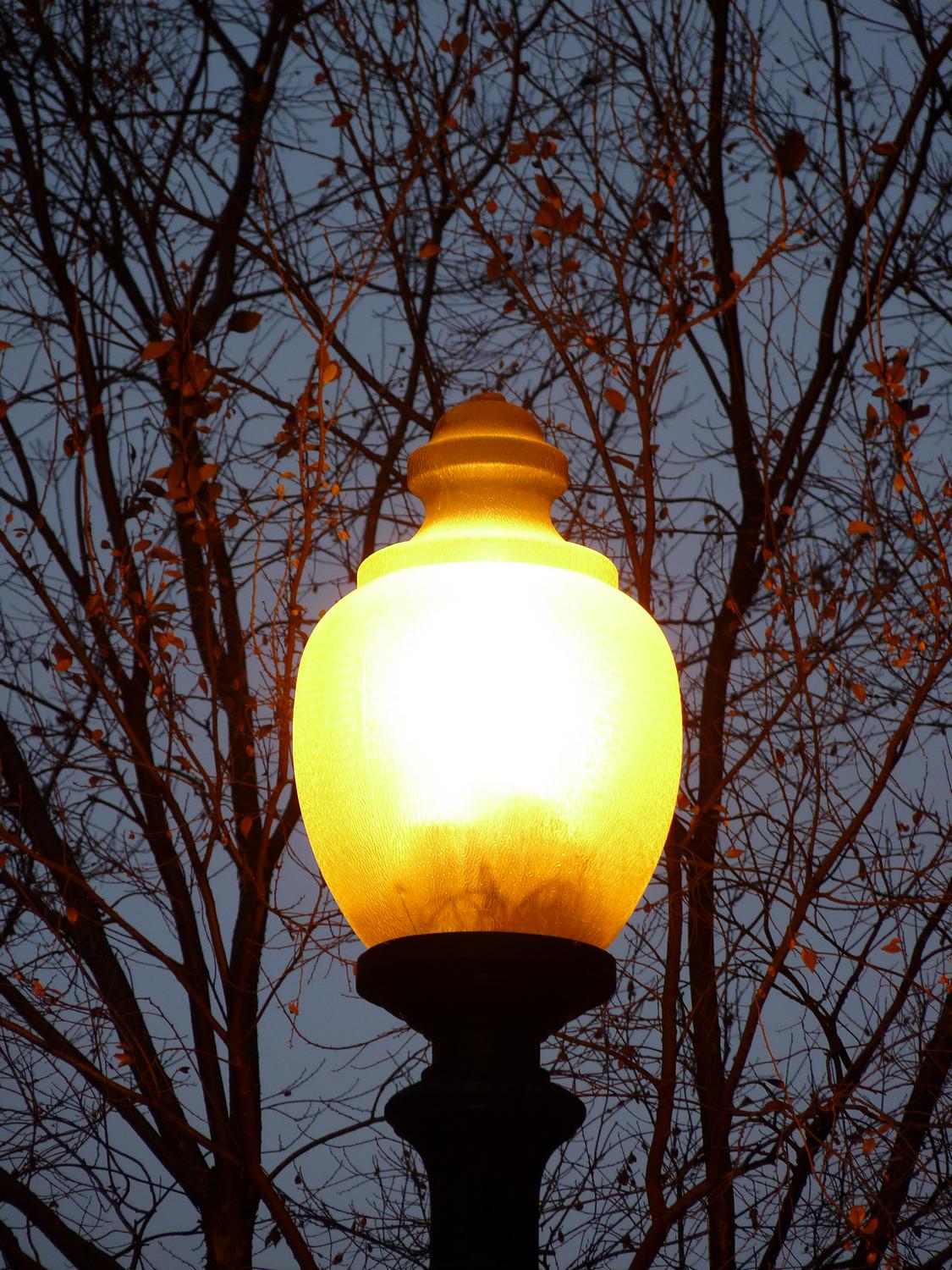 Washington DC Streetlight #1 - Expose for the highlights, develop for the shadows - Washington, dc - Tony Karp, design, art, photography, techno-impressionist, techno-impressionism, aerial photography , drone , drones , dji , mavic pro , video , 3D printing - Books -