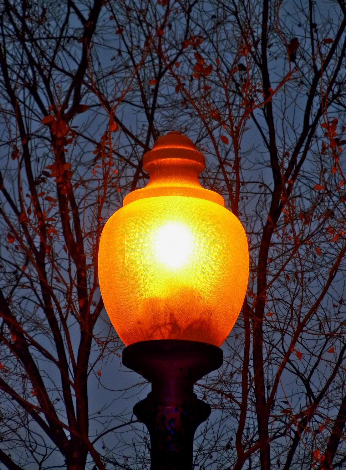 Washington DC Streetlight #4 - Expose for the highlights, develop for the shadows - Washington, dc - Tony Karp, design, art, photography, techno-impressionist, techno-impressionism, aerial photography , drone , drones , dji , mavic pro , video , 3D printing - Books -