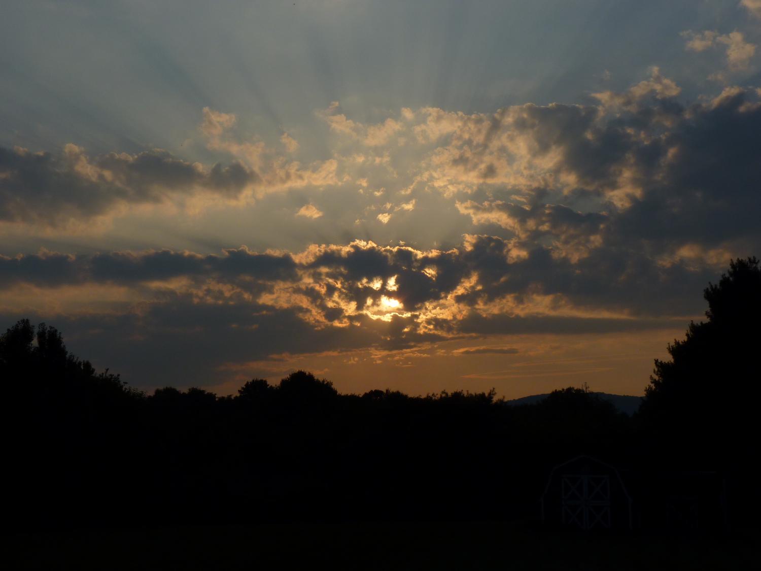  - With the FZ35's 18X lens, you can zoom in on the sunset. Wide angle here. - Panasonic DMC-FZ35 - Tony Karp, design, art, photography, techno-impressionist, techno-impressionism, aerial photography , drone , drones , dji , mavic pro , video , 3D printing - Books -
