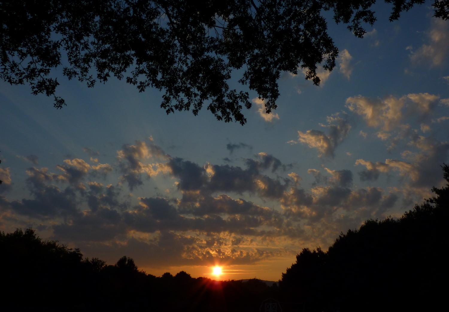  - Always finish with a nice sunset. - Panasonic DMC-FZ35 - Tony Karp, design, art, photography, techno-impressionist, techno-impressionism, aerial photography , drone , drones , dji , mavic pro , video , 3D printing - Books -