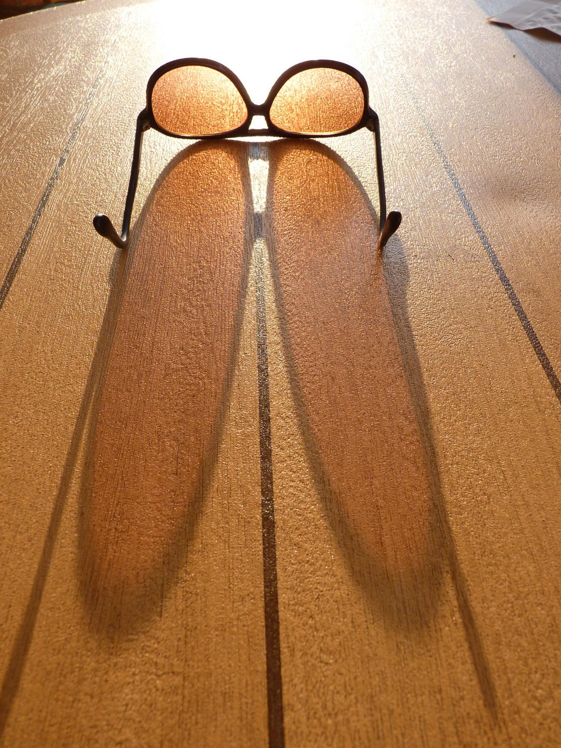  - Here you see the full effect of having the sun in exactly the right position <br>--- Click to see ORIGINAL --- - - Sunglasses - Panasonic DMC-fz35 - summer - Tony Karp, design, art, photography, techno-impressionist, techno-impressionism, aerial photography , drone , drones , dji , mavic pro , video , 3D printing - Books -
