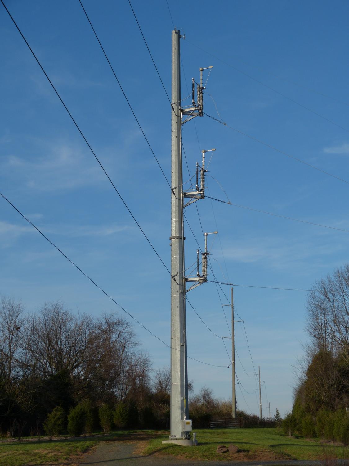  - Power Poles - - How the electricity gets here <br>--- Click to see ORIGINAL --- -  Panasonic DMC-FZ150 - Tony Karp, design, art, photography, techno-impressionist, techno-impressionism, aerial photography , drone , drones , dji , mavic pro , video , 3D printing - Books -