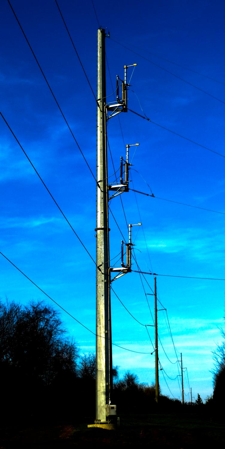  - Power Poles - - How the electricity gets here <br>--- Click to see ORIGINAL --- -  Panasonic DMC-FZ150 - Tony Karp, design, art, photography, techno-impressionist, techno-impressionism, aerial photography , drone , drones , dji , mavic pro , video , 3D printing - Books -