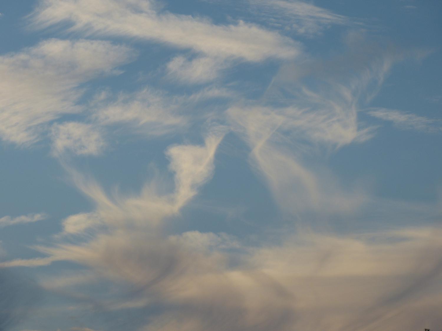  - A hole in the clouds <br>--- Click to see ORIGINAL --- -  Panasonic DMC-FZ150 - Tony Karp, design, art, photography, techno-impressionist, techno-impressionism, aerial photography , drone , drones , dji , mavic pro , video , 3D printing - Books -