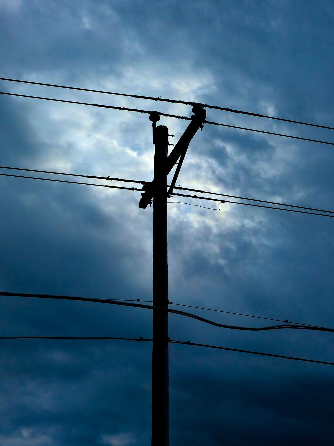  power pole - Rural power distribution <br>--- Click to see ORIGINAL --- - -  Panasonic DMC-FZ150 - post processing - Tony Karp, design, art, photography, techno-impressionist, techno-impressionism, aerial photography , drone , drones , dji , mavic pro , video , 3D printing - Books -