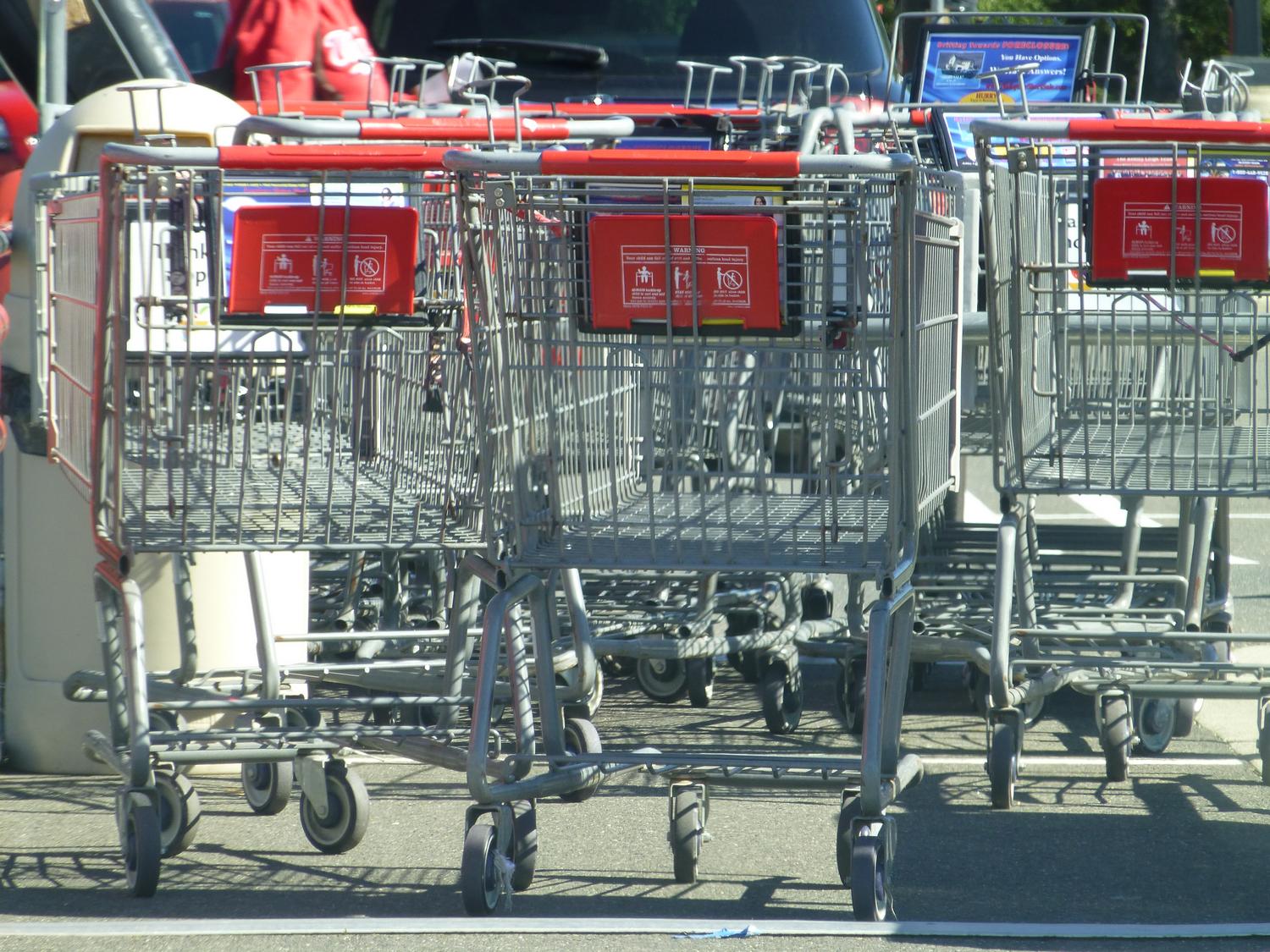  - Shopping carts  <br>--- Click to see ORIGINAL --- - Panasonic DMC-ZS20 - Tony Karp, design, art, photography, techno-impressionist, techno-impressionism, aerial photography , drone , drones , dji , mavic pro , video , 3D printing - Books -