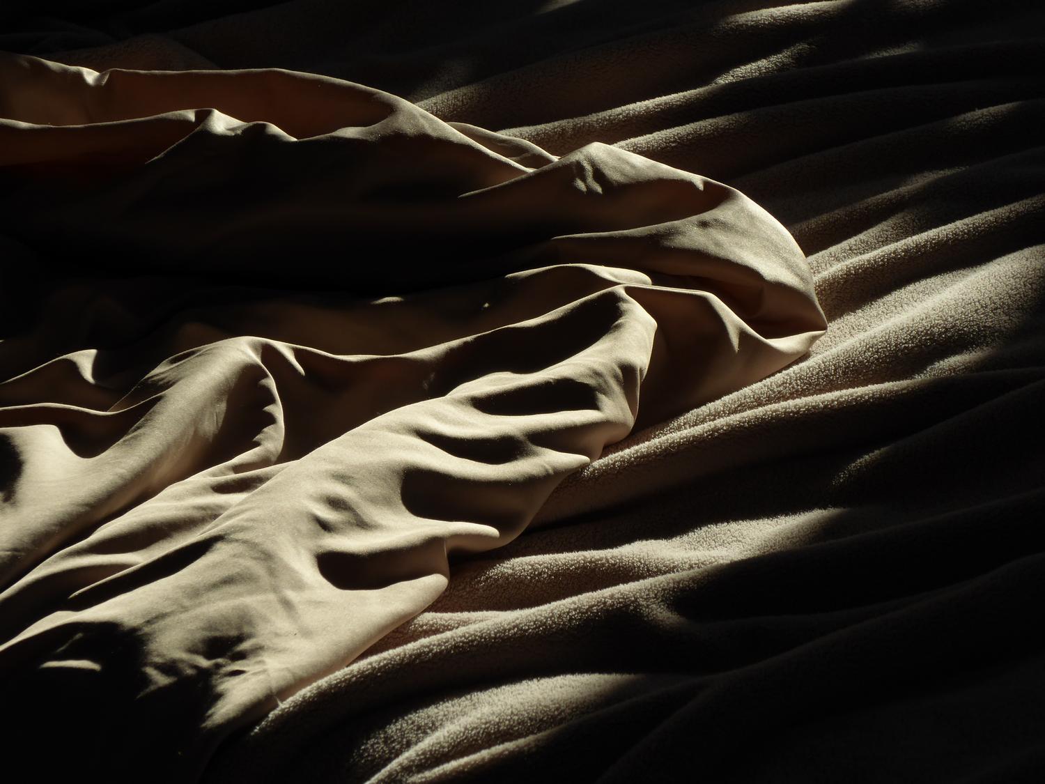  -  Bed sheets. A study in tones. - Panasonic DMC-ZS40, DMC-ZS50, DMC-LF1 - Tony Karp, design, art, photography, techno-impressionist, techno-impressionism, aerial photography , drone , drones , dji , mavic pro , video , 3D printing - Books -
