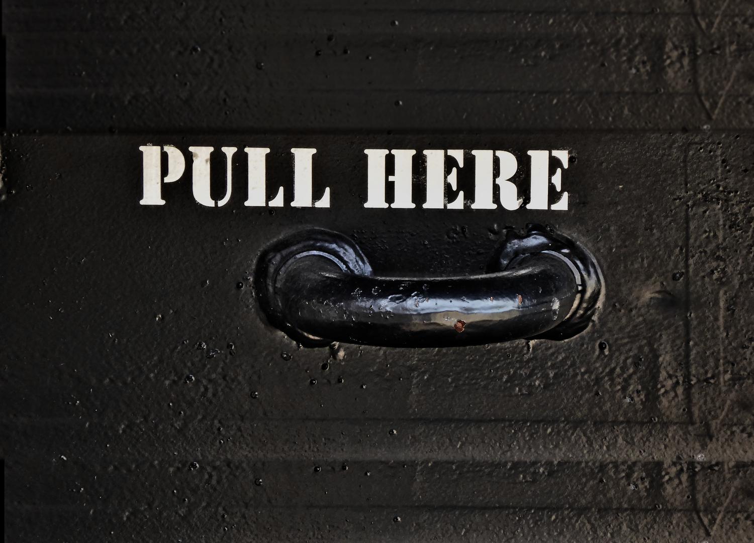  - If you're wondering what to do next, PULL HERE. - Manassas Virginia, Panasonic DMC-ZS40 - Tony Karp, design, art, photography, techno-impressionist, techno-impressionism, aerial photography , drone , drones , dji , mavic pro , video , 3D printing - Books -