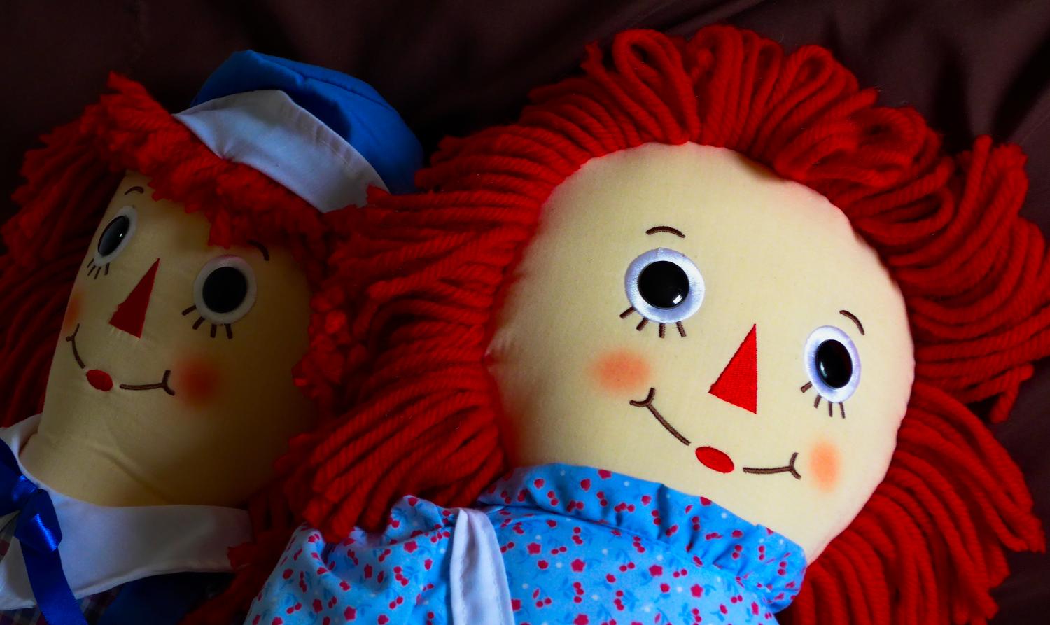  - Andy always lived in Ann's shadow - raw vs JPEG - Raggedy Ann and Andy - Hunter S. Thompson - - Tony Karp, design, art, photography, techno-impressionist, techno-impressionism, aerial photography , drone , drones , dji , mavic pro , video , 3D printing - Books -