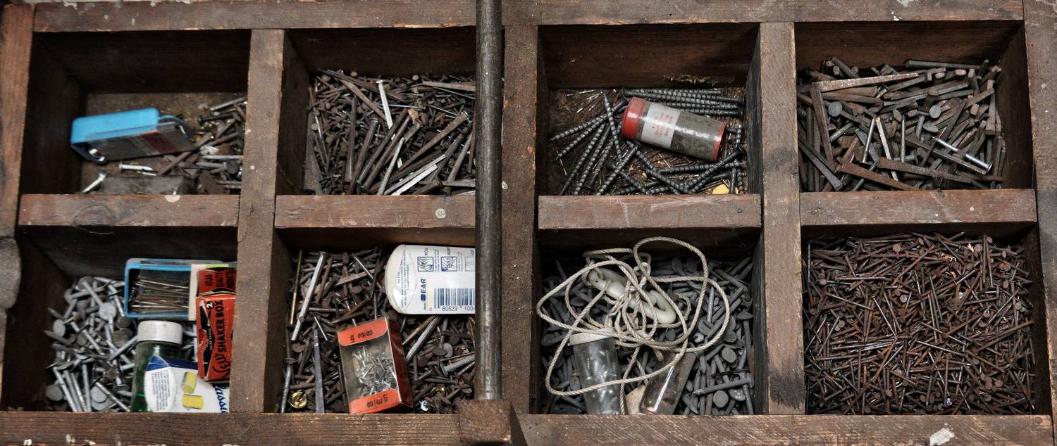  -  If you'd like some rusty old hardware, we have just the thing. - Purcellville Virginia -  Sony Rx100 M6 - Curiosity shop -  It's Bazaar on 21st Street  - Tony Karp, design, art, photography, techno-impressionist, techno-impressionism, aerial photography , drone , drones , dji , mavic pro , video , 3D printing - Books -