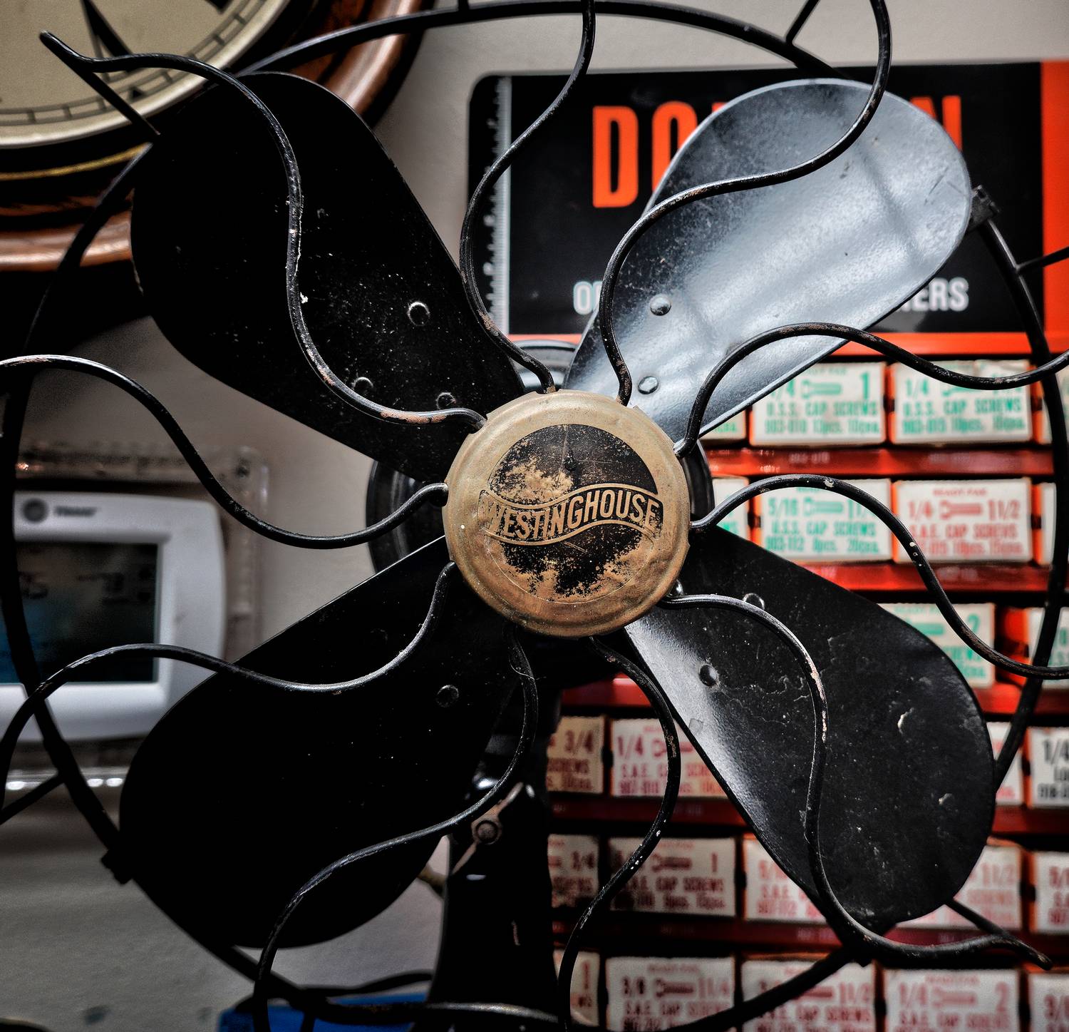  -  I've always been one of your fans. - Purcellville Virginia -  Sony Rx100 M6 - Curiosity shop -  It's Bazaar on 21st Street  - Tony Karp, design, art, photography, techno-impressionist, techno-impressionism, aerial photography , drone , drones , dji , mavic pro , video , 3D printing - Books -
