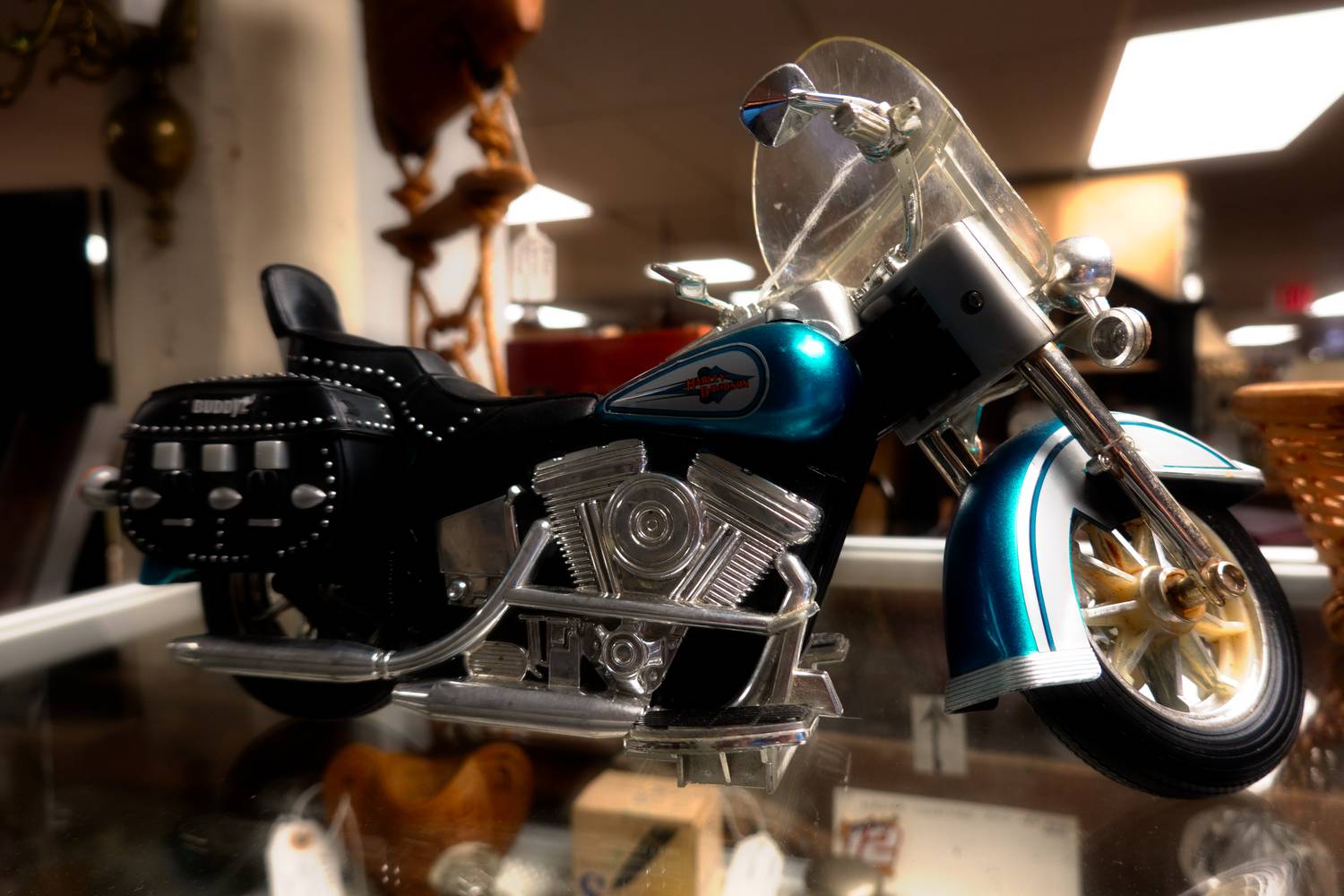  - Are you sure this belonged to Elvis?  - Purcellville Virginia -  Sony Rx100 M6 - Curiosity shop -  It's Bazaar on 21st Street  - Tony Karp, design, art, photography, techno-impressionist, techno-impressionism, aerial photography , drone , drones , dji , mavic pro , video , 3D printing - Books -