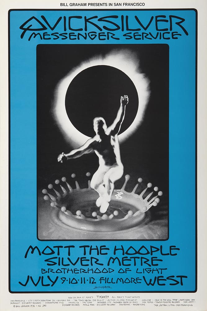  - A blast from the past - Music's golden age -  Alzana tightrope walker - This is David Singer's 1970 poster, done for Bill Graham, for a performance at the Fillmore West. It's known as BG-242.  David Singer, Tony Karp - Impoach: verb: To surround a person with investigations, then turn up the heat. - Tony Karp, design, art, photography, techno-impressionist, techno-impressionism, aerial photography , drone , drones , dji , mavic pro , video , 3D printing - Books -