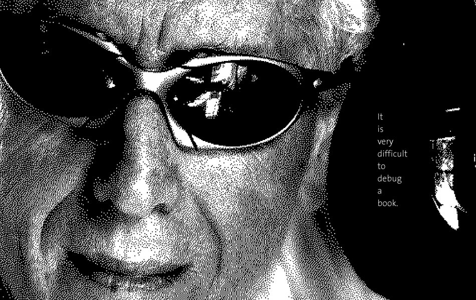  - Only one bit deep <br>--- Click to see DETAIL --- - The Artmuse Variations - Tony Karp Books - Melvin Sokolsky - Tony Karp, design, art, photography, techno-impressionist, techno-impressionism, aerial photography , drone , drones , dji , mavic pro , video , 3D printing - Books -