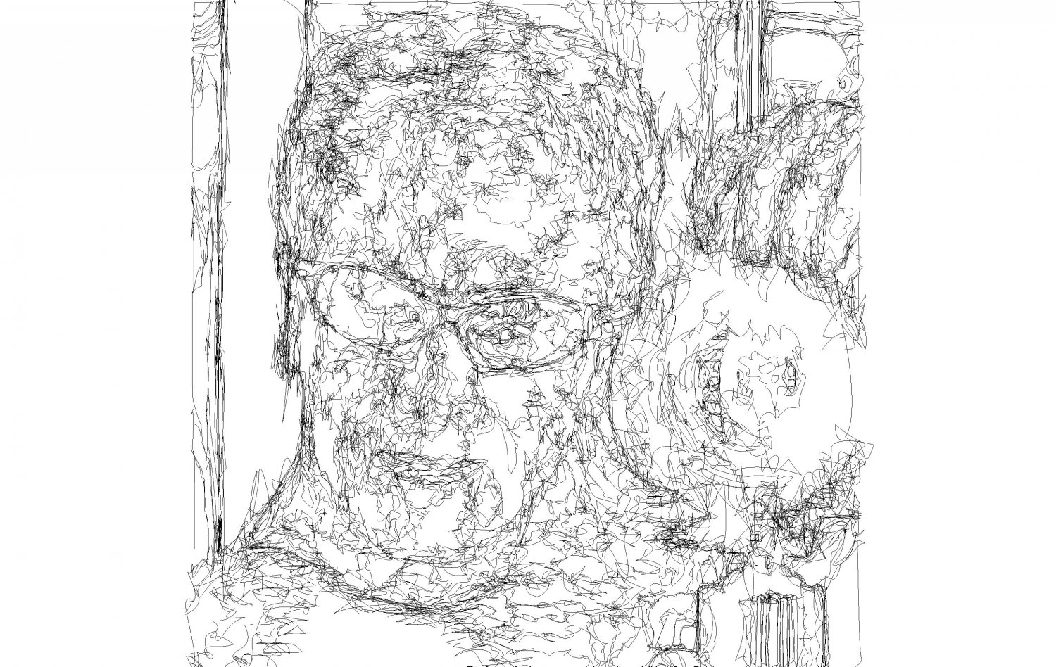  - A rough sketch - The Artmuse Variations - Tony Karp Books - Melvin Sokolsky - Tony Karp, design, art, photography, techno-impressionist, techno-impressionism, aerial photography , drone , drones , dji , mavic pro , video , 3D printing - Books -