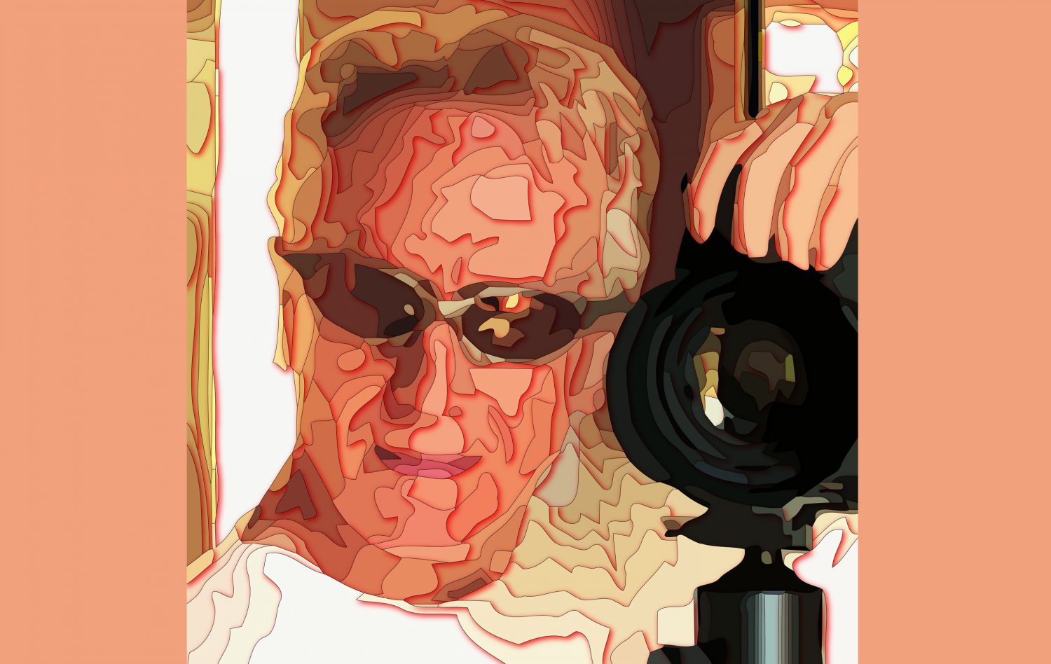  - Volcanic, just before erupting <br>--- Click to see DETAIL --- - The Artmuse Variations - Tony Karp Books - Melvin Sokolsky - Tony Karp, design, art, photography, techno-impressionist, techno-impressionism, aerial photography , drone , drones , dji , mavic pro , video , 3D printing - Books -